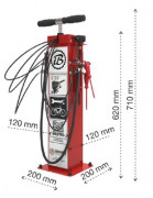 Station réparation gonflage pour vélos - Intérieur ou extérieur