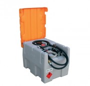 Station mobile de distribution gasoil