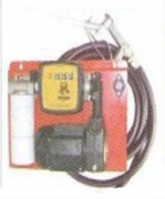 Station murale pour gasoil