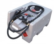 Station ravitaillement fuel électrique 125 L