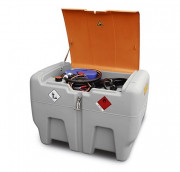 Station ravitaillement gasoil+ AdBlue 12v