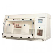 Stations d'anaérobie avec panneau avant