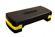 Step PVC pour entraînement fitness cardio