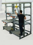 Stockage outillage