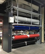 Stockeur rotatif pour rouleaux et bobines