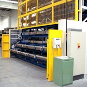 Stockeurs verticaux