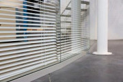 Store de bureau sur mesure