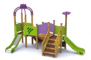 Structure de jeux Potes