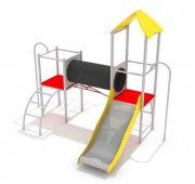 Structure multi-jeux pour enfant