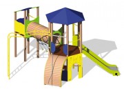 Structure multifonctions Miera