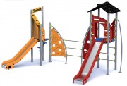 Structure multijeux masia