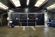 Studio photo voiture