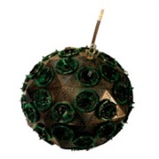 Support boule de fleur pour décoration florale de ville , de rue, urbaine 