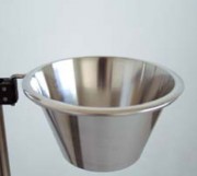 Support cuvette médical