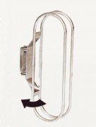 Support cycle orientable ou fixe