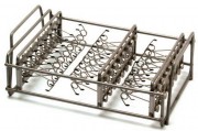Support de pièces en entrepointe - En acier ou inox