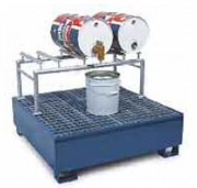 Support de soutirage à cornière