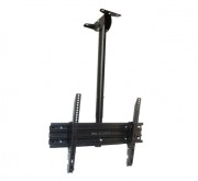 Support écran pour plafond incliné