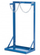 Support mural pour bouteilles