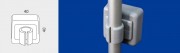 Support tube pour cadre ABS