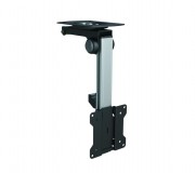Support TV plafond escamotable