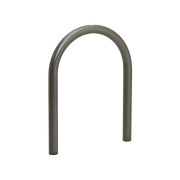 Support vélo et moto épingle en acier - H. hors sol 1000 mm x L.625 mm - A sceller ou sur platine