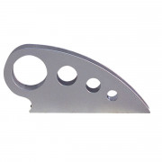 Support vélos fixation au sol