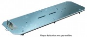 Supports de fixation triflash