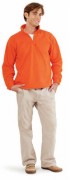 Sweat-shirt personnalisé 100% polyester