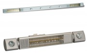 Système combinant chauffage et éclairage