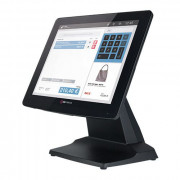 "Système d'encaissement et de gestion complet tactile 15"""