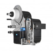 Système d'impression dépose automatique linerless