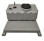 Système de chasse d eau à recirculation