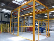 Système de levage industriel