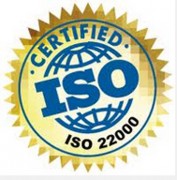 Système de management de la sécurité des denrées alimentaires ISO 22000