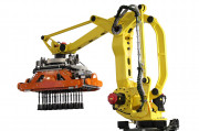 Système de palettisation robotisée