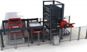 Système de rack automatisé sur mesure