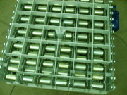 Système de rotation de palette pour convoyeur