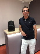 Sonorisation portable ultra légère