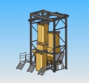 Système de vidage de big-bag