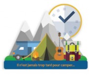 Gestion des accès pour camping