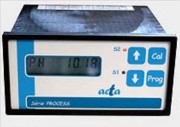 Système régulateur de PH et RH pour station d'épuration