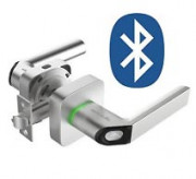 Serrure de bâtiment