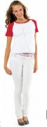T-shirt personnalisable féminin