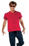 T-shirt personnalisé 100% coton semi peigné