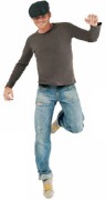 T-shirt personnalisé coton peigné homme