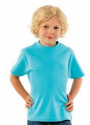 T-shirt personnalisé en coton pour enfant 