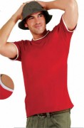 T-shirt personnalisé manches courtes homme jersey