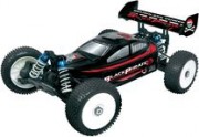 T2M Black Pirate 8 buggy avec chargeur 
