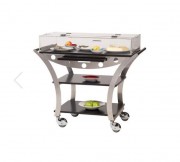 Table à fromages et desserts